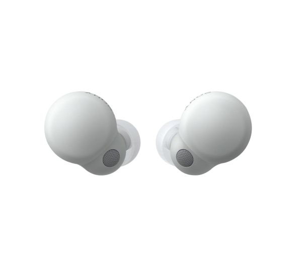 White LinkBuds S earbuds